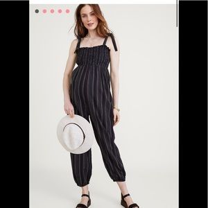 Hatch The Jojo Jumpsuit Size 1 (S/M)